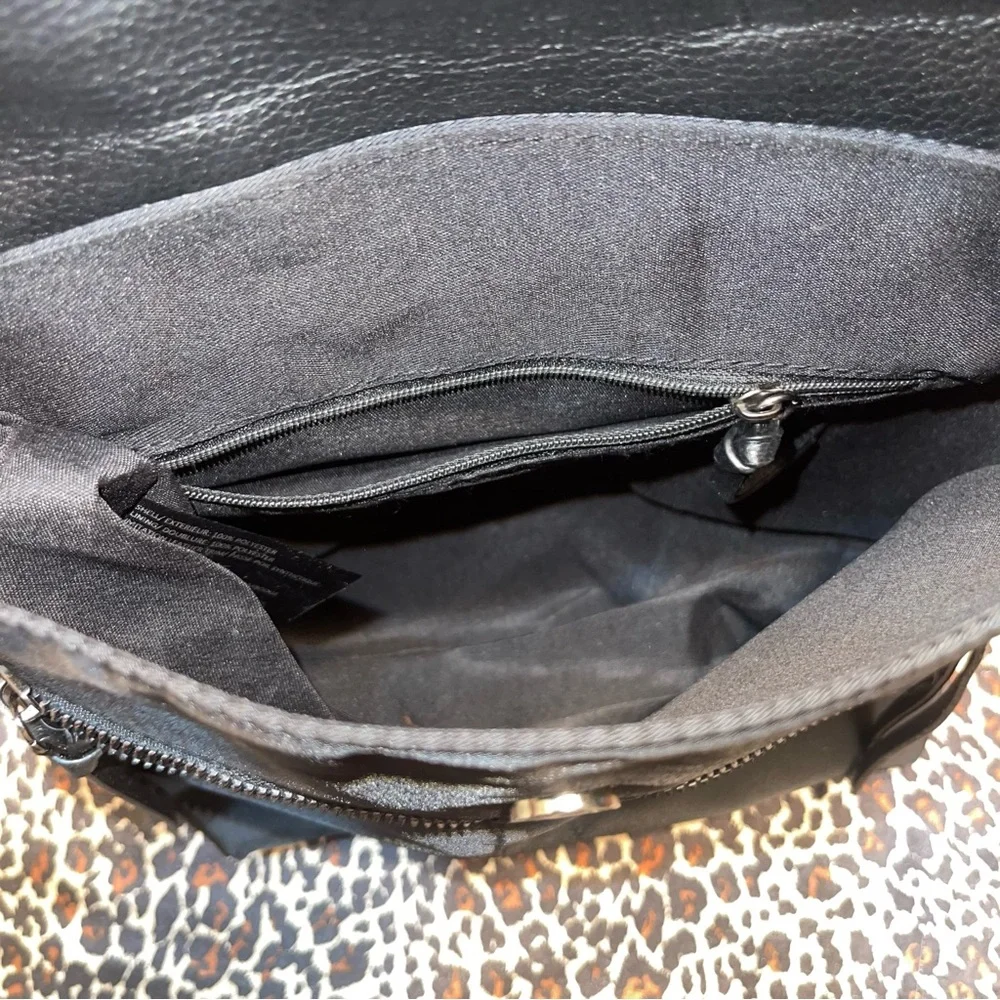 Botkier New York Black Mini Backpack